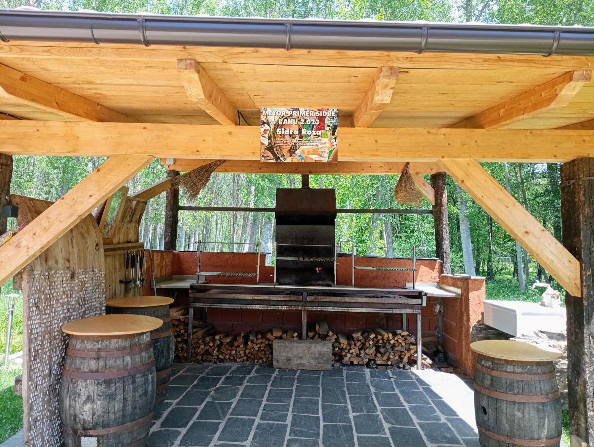 Casas Rurales Villa La Roza Ла-Утрера Экстерьер фото